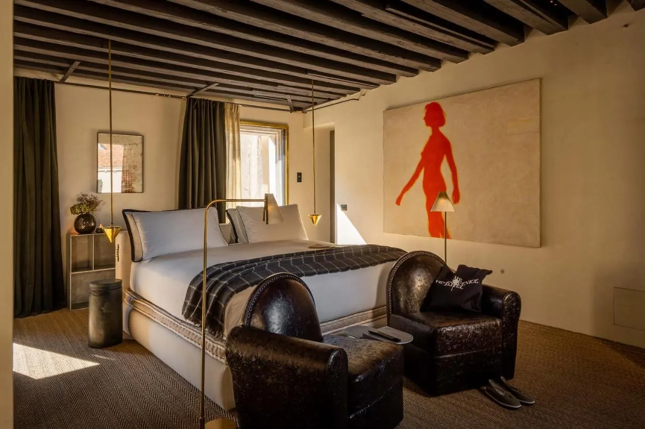 The Venice Venice Hotel Italy