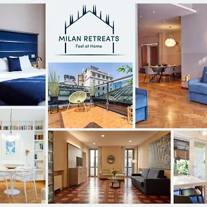 Retreats Duomo דירה מילאנו
