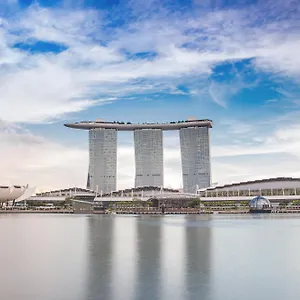 Marina Bay Sands מלון סינגפור
