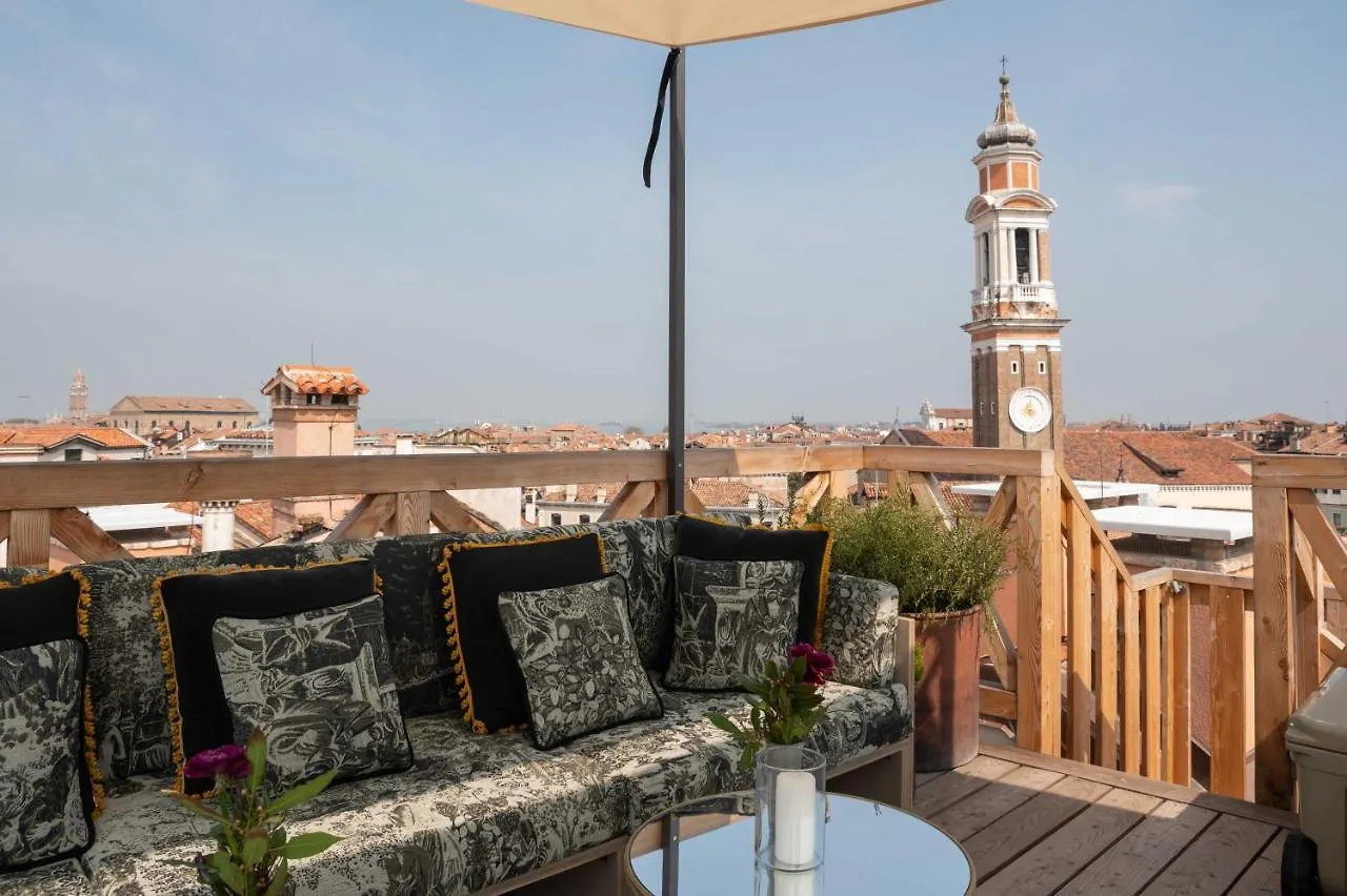 The Venice Venice Hotel איטליה