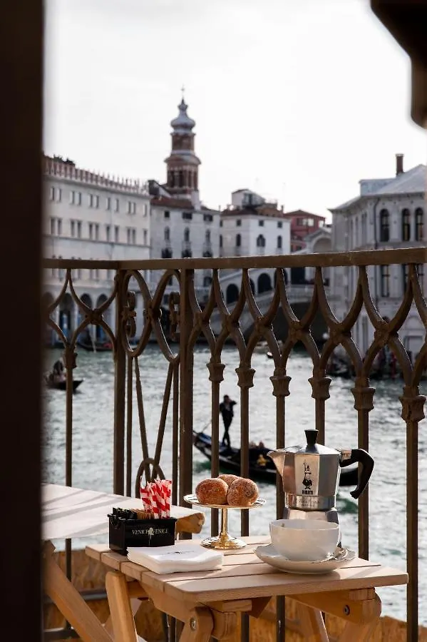 The Venice Venice Hotel