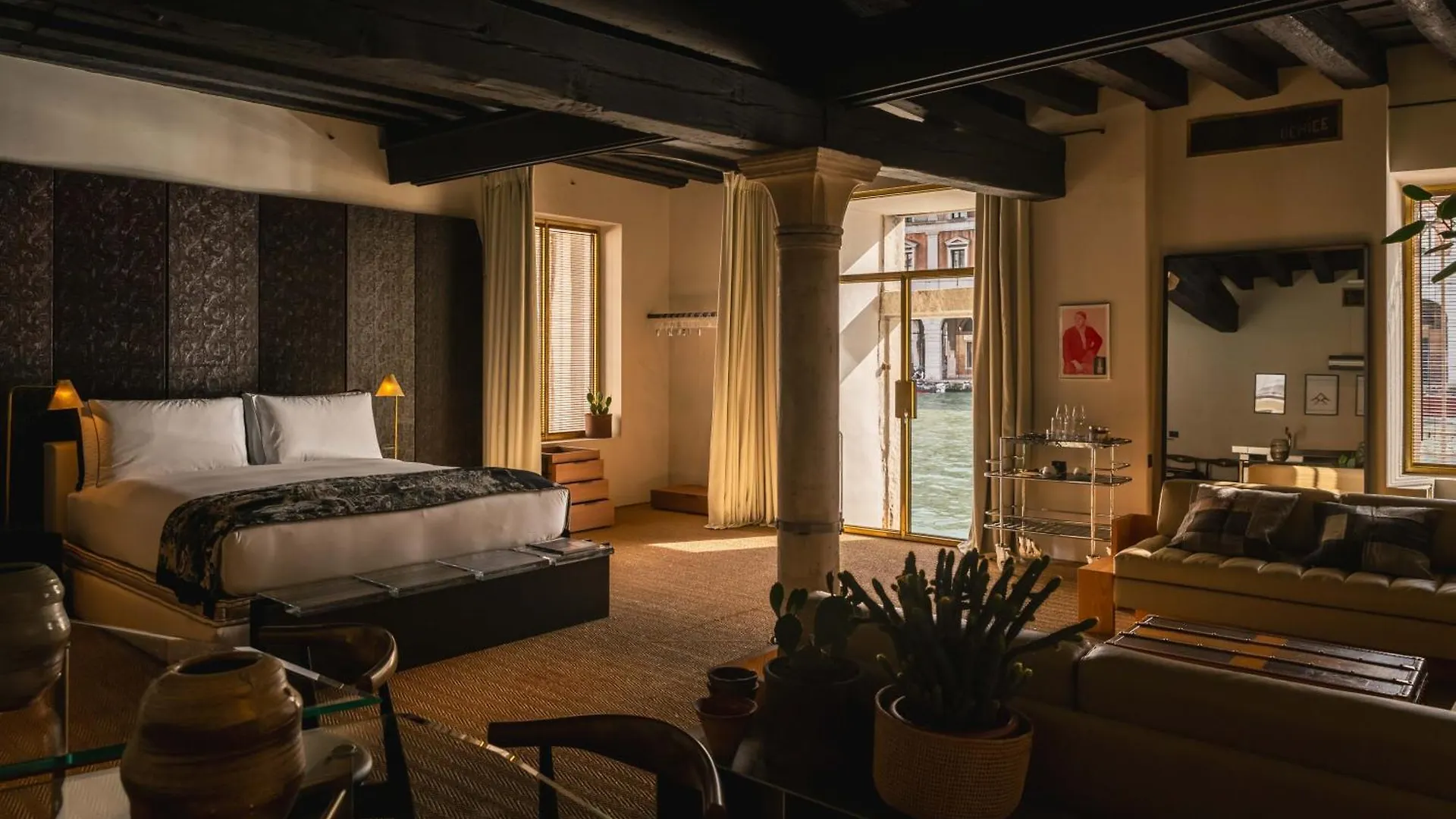 *****  The Venice Venice Hotel איטליה