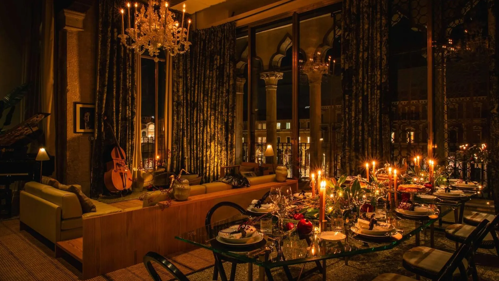 The Venice Venice Hotel